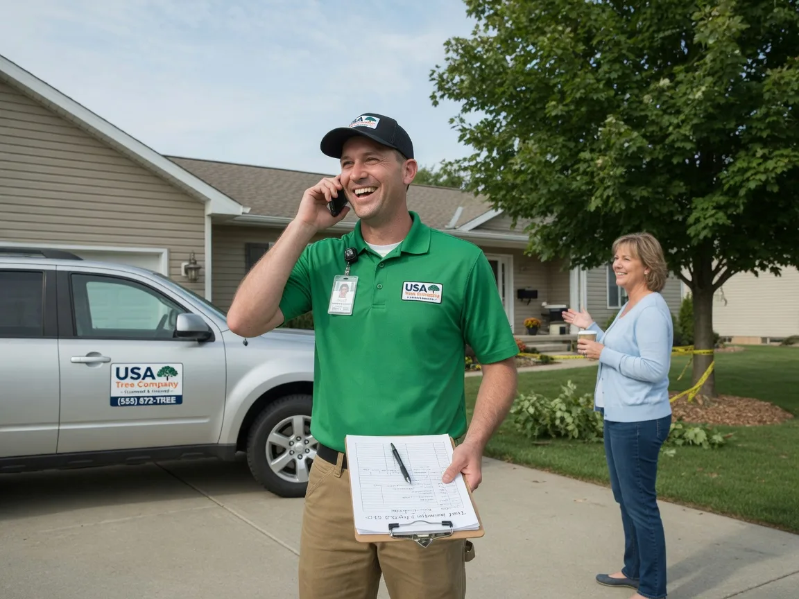 Tree Care Lindstrom, MN FAQs